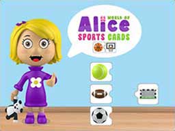 Play World of Alice   Sports Cards Online on Play26.com