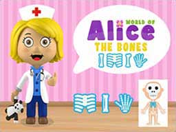 Play World of Alice   The Bones Online on Play26.com