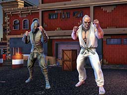 Play WORLD OF FIGHTERS: IRON FISTS Online on Play26.com