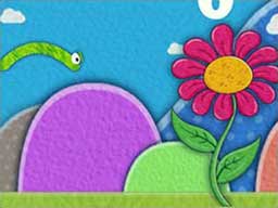 Play Worm Arcade 2d Online on Play26.com