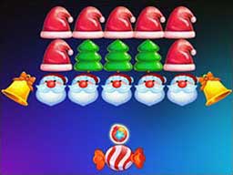 Play Xmas Breakout Online on Play26.com