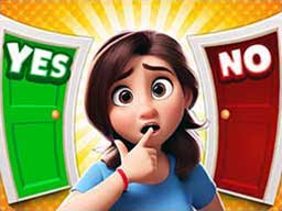 Play YES OR NO CHALLENGE RUN Online on Play26.com