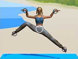 Play Yoga Skill 3D Online on Play26.com