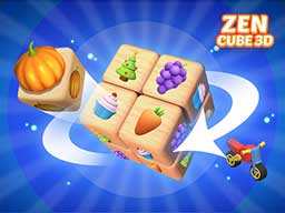 Play ZEN CUBE 3D Online on Play26.com