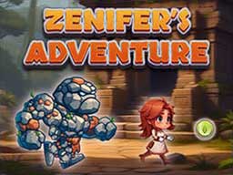 Play Zenifer  Adventure Online on Play26.com