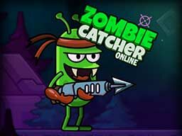 ZOMBIE CATCHER ONLINE