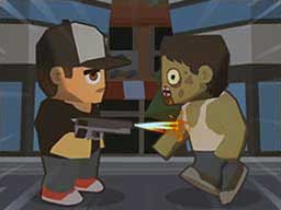 Play Zombie Frontier Shooter Online on Play26.com