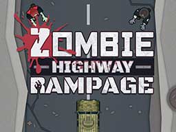 ZOMBIE HIGHWAY RAMPAGE