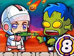 Play Zombie Mission 8 Online on Play26.com