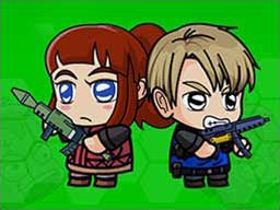 Play Zombie Mission Survivor Online on Play26.com