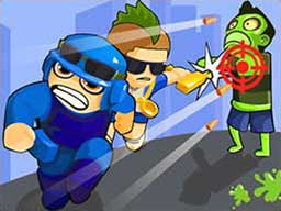 Play Zombie Royale Io Online on Play26.com