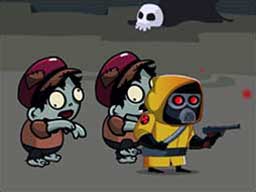 Play Zombie Survival Escape Online on Play26.com