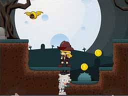 Play Zombie Treasure Adventure Online on Play26.com