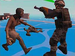 Play Zombie Wars TopDown Survival Online on Play26.com